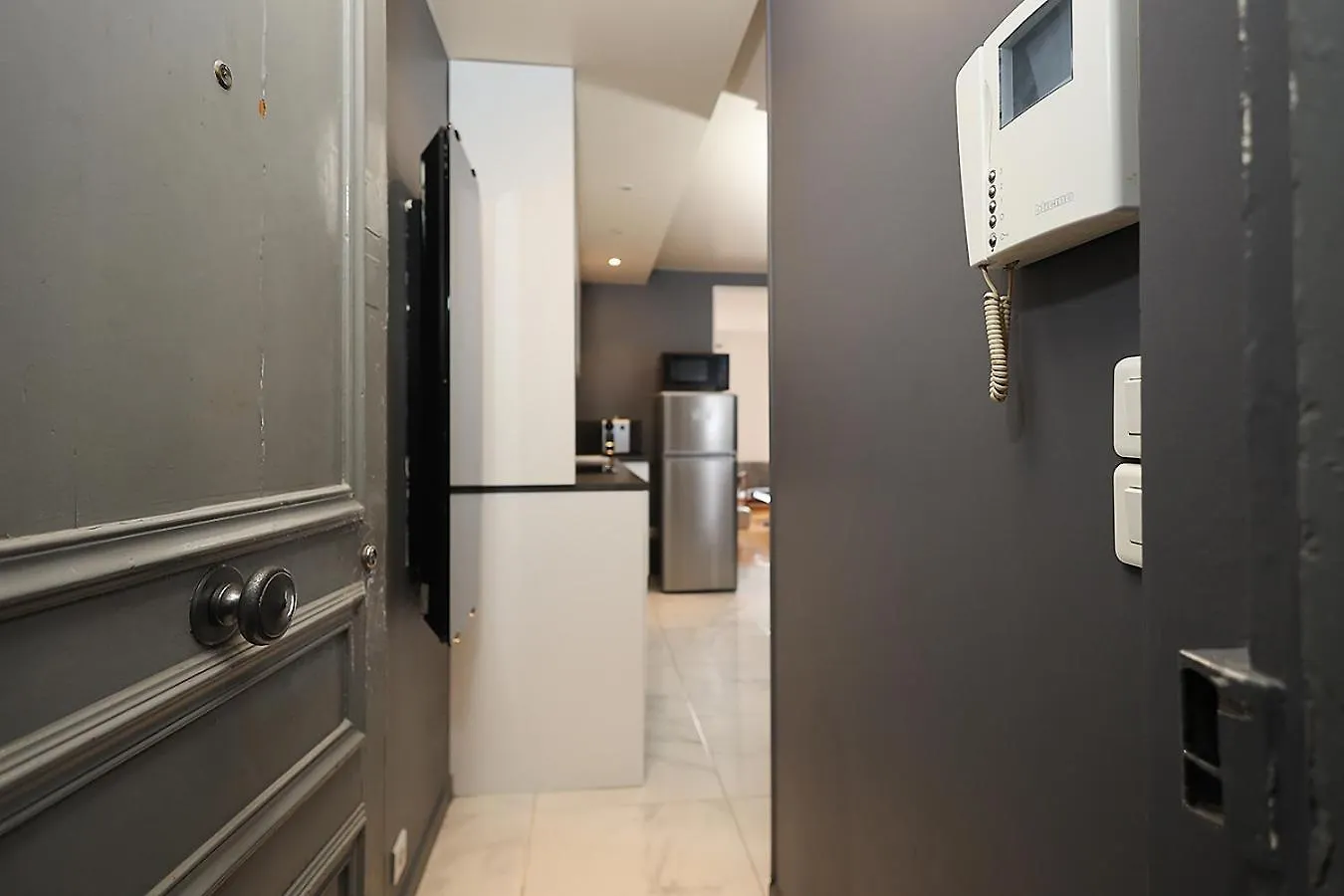 Apartmán Appartement Cosy Paříž Francie