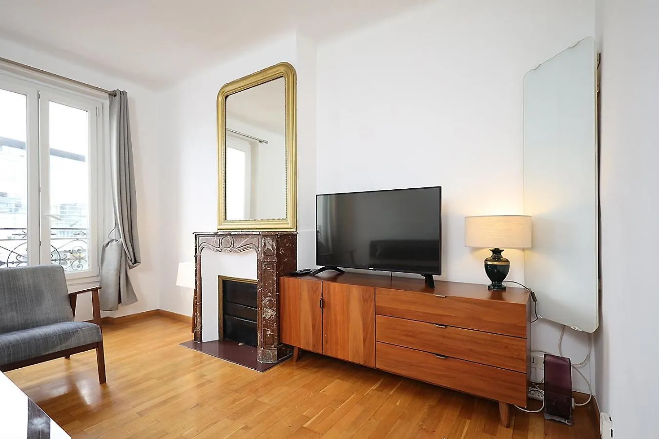 Apartmán Appartement Cosy Paříž Francie