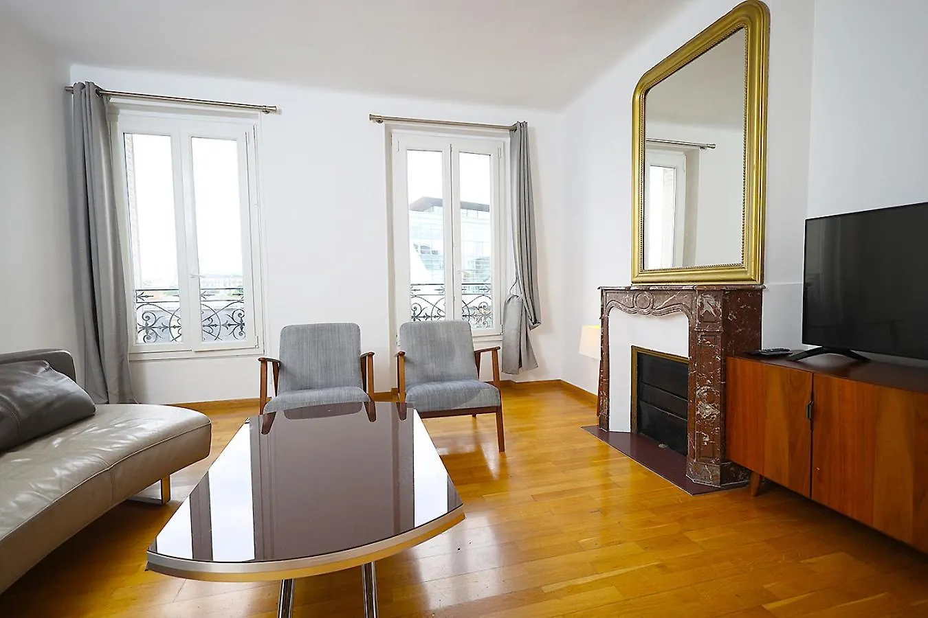 Appartement Cosy Paříž