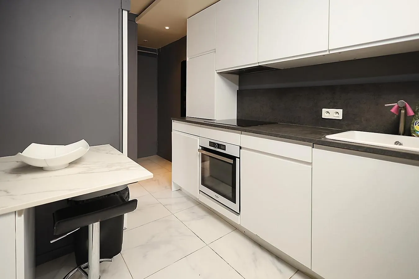 Appartement Cosy Paris 0*,