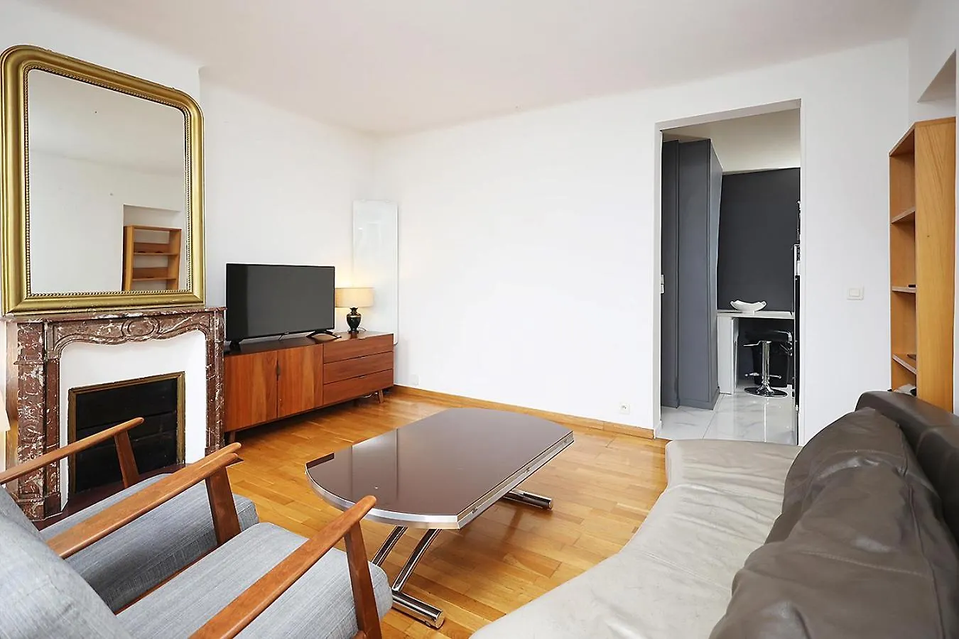 Appartement Cosy Paryż Apartament